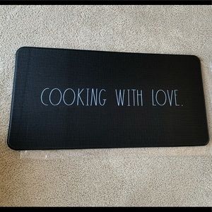Rae Dunn Kitchen Mat